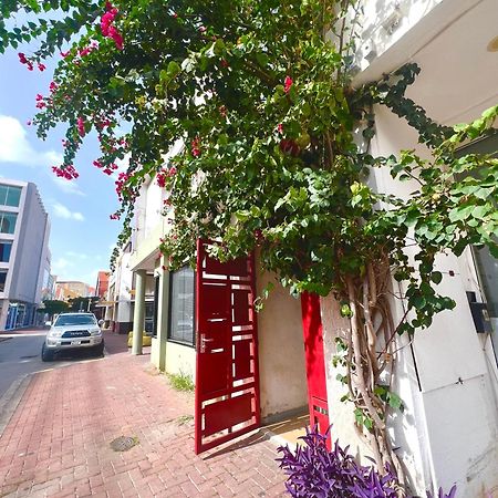 וילמסטאד Dushi Apartments מראה חיצוני תמונה