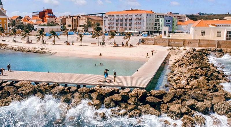 וילמסטאד Dushi Apartments מראה חיצוני תמונה