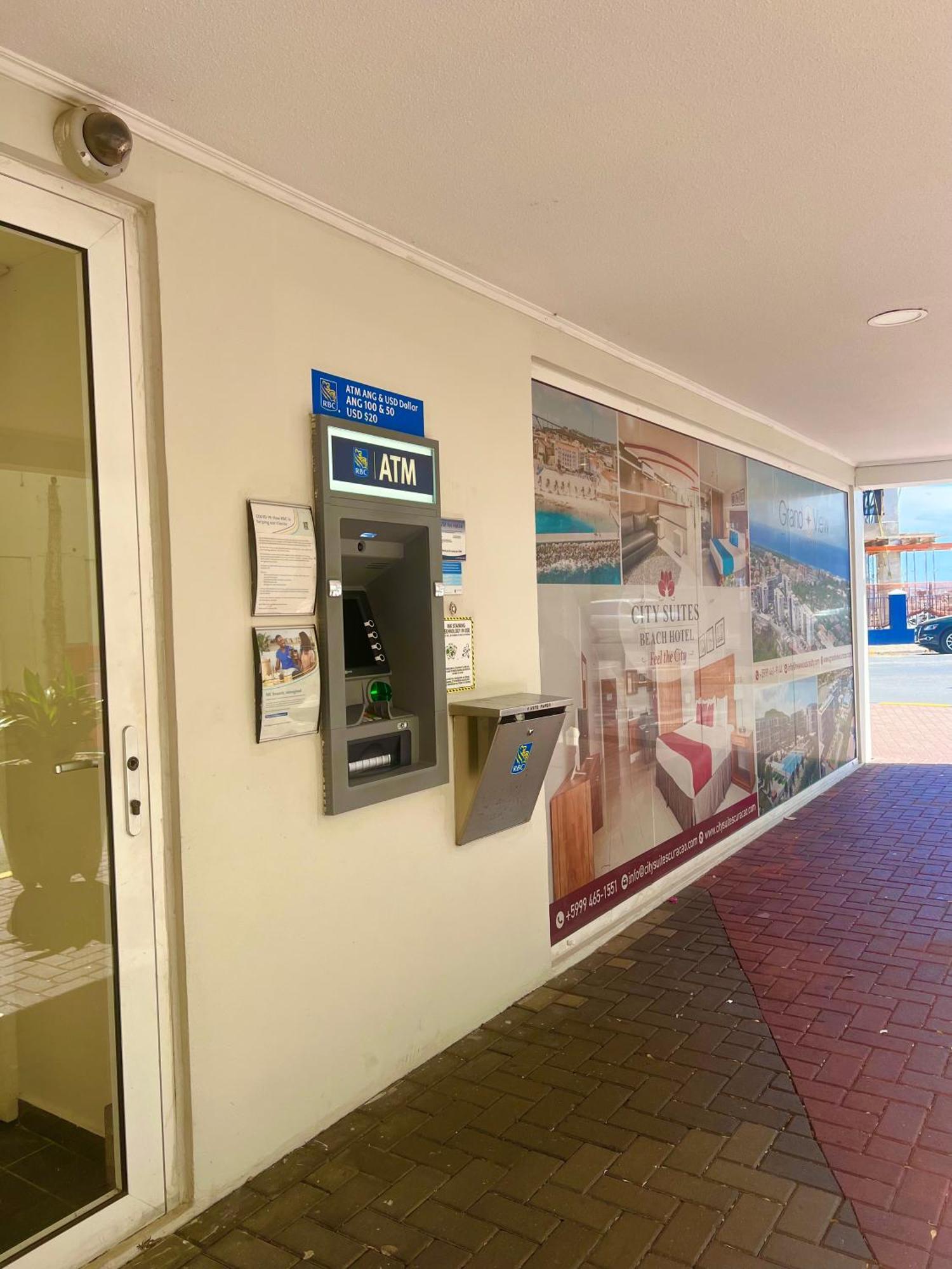 וילמסטאד Dushi Apartments מראה חיצוני תמונה