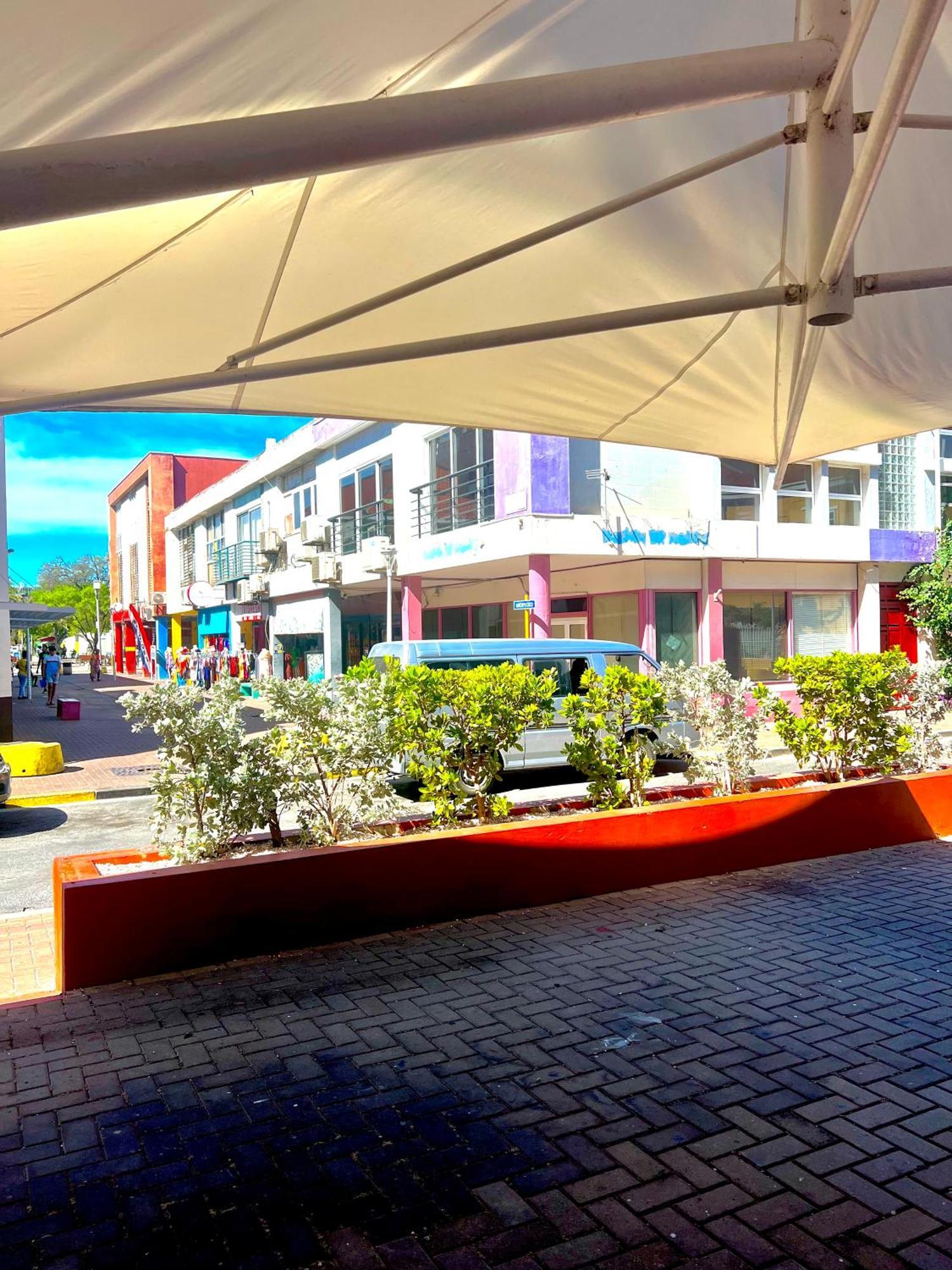 וילמסטאד Dushi Apartments מראה חיצוני תמונה