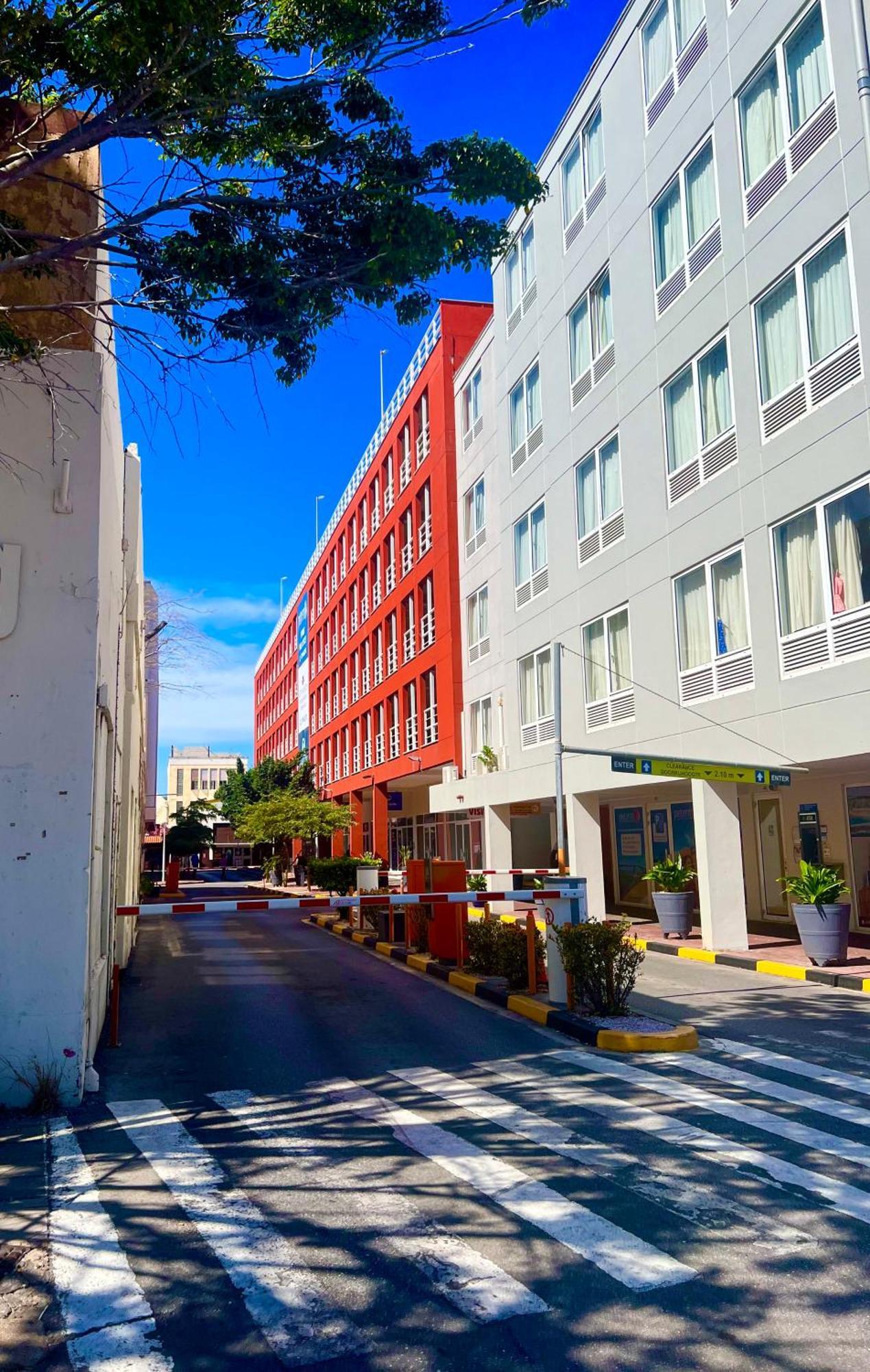 וילמסטאד Dushi Apartments מראה חיצוני תמונה