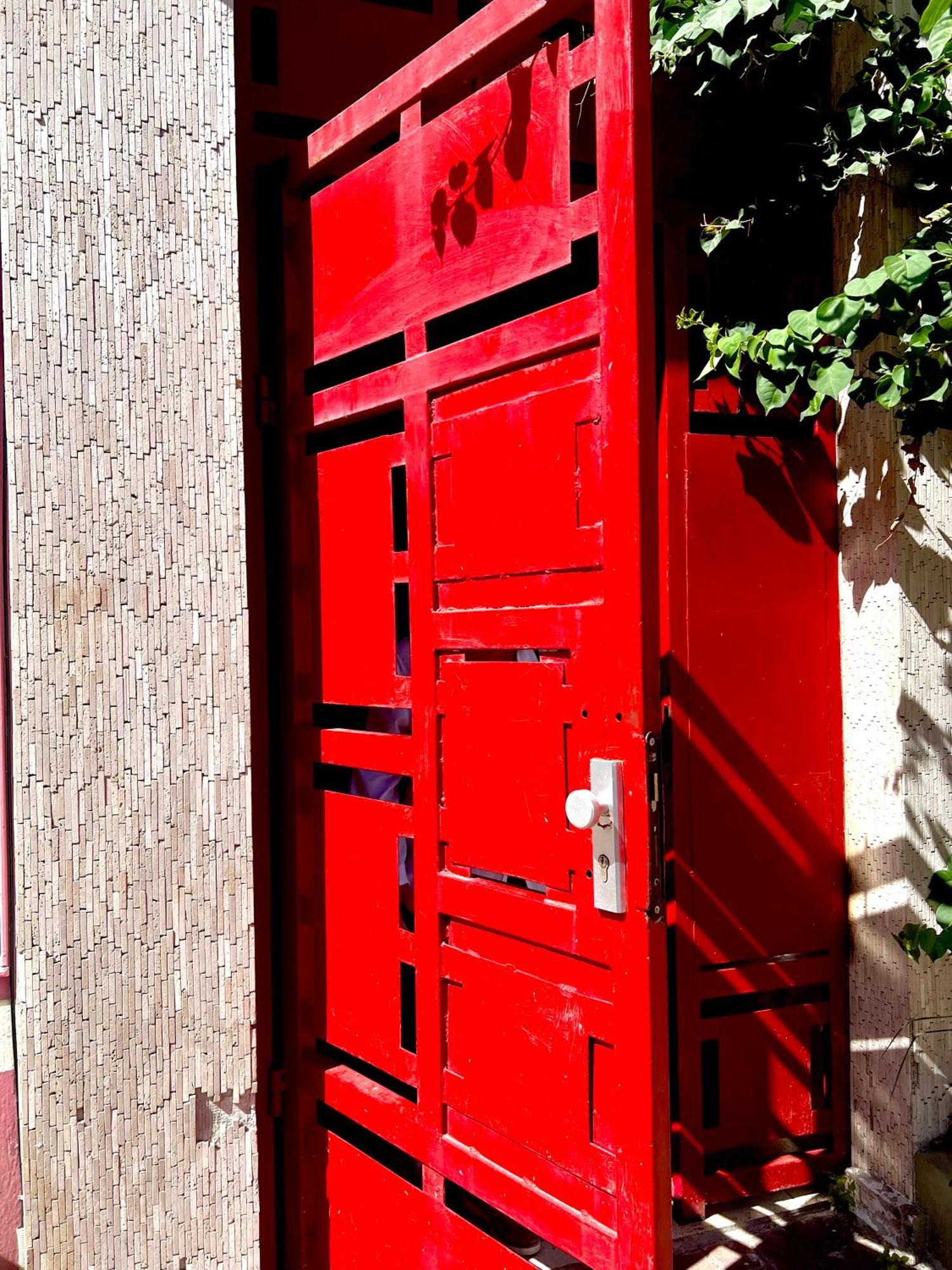 וילמסטאד Dushi Apartments מראה חיצוני תמונה