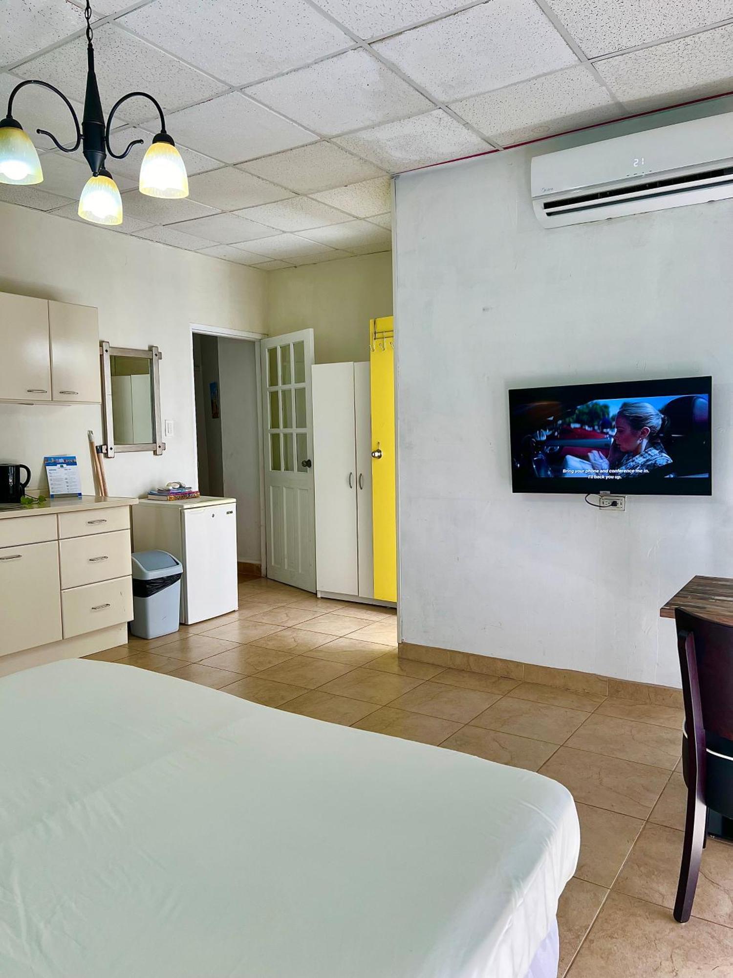 וילמסטאד Dushi Apartments מראה חיצוני תמונה