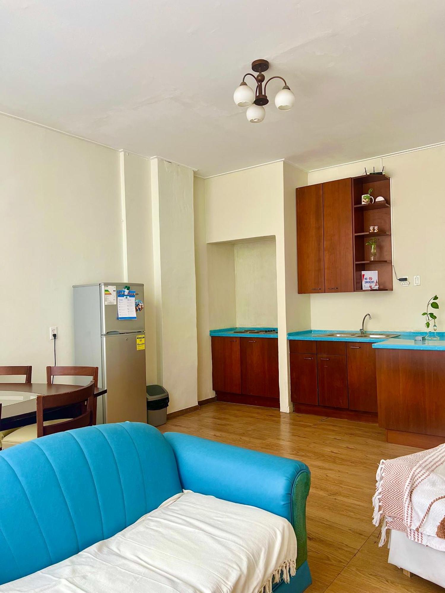 וילמסטאד Dushi Apartments חדר תמונה