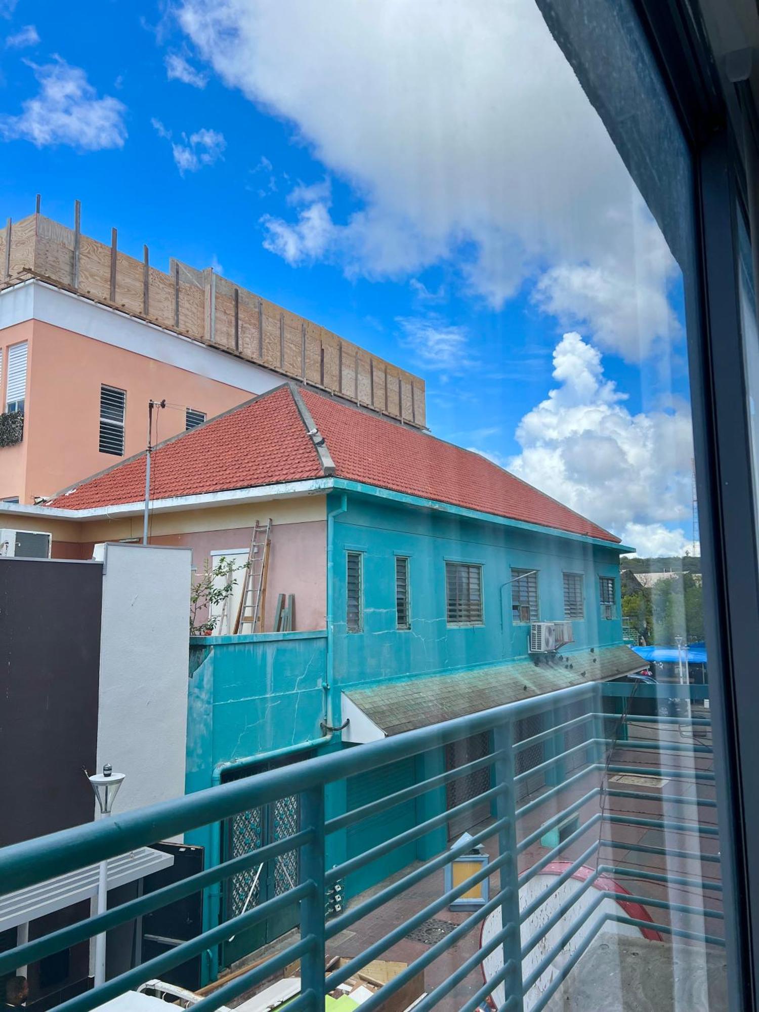 וילמסטאד Dushi Apartments מראה חיצוני תמונה