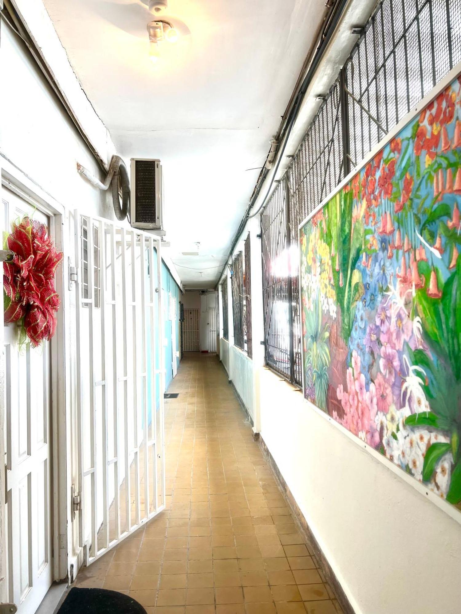 וילמסטאד Dushi Apartments מראה חיצוני תמונה