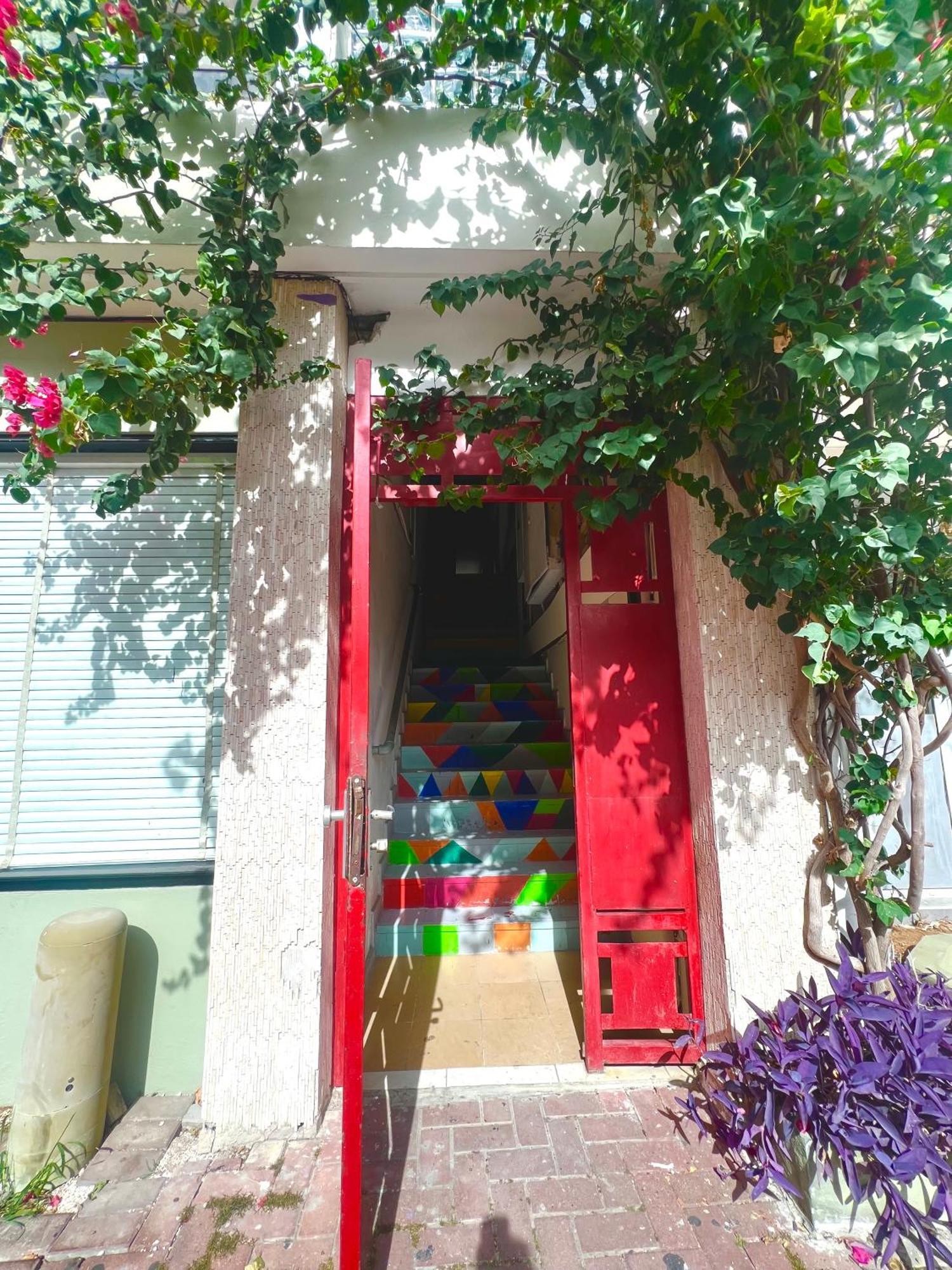 וילמסטאד Dushi Apartments מראה חיצוני תמונה