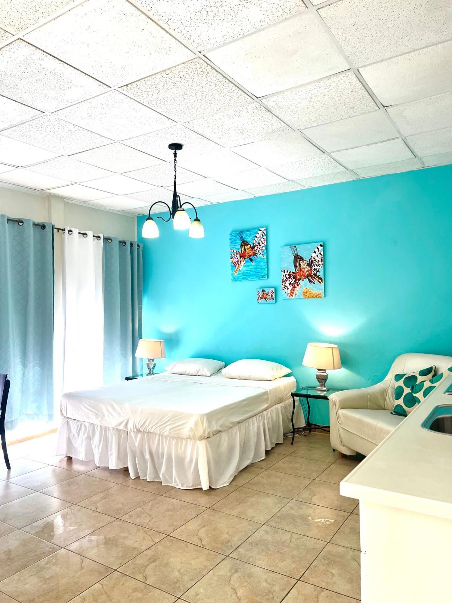 וילמסטאד Dushi Apartments מראה חיצוני תמונה