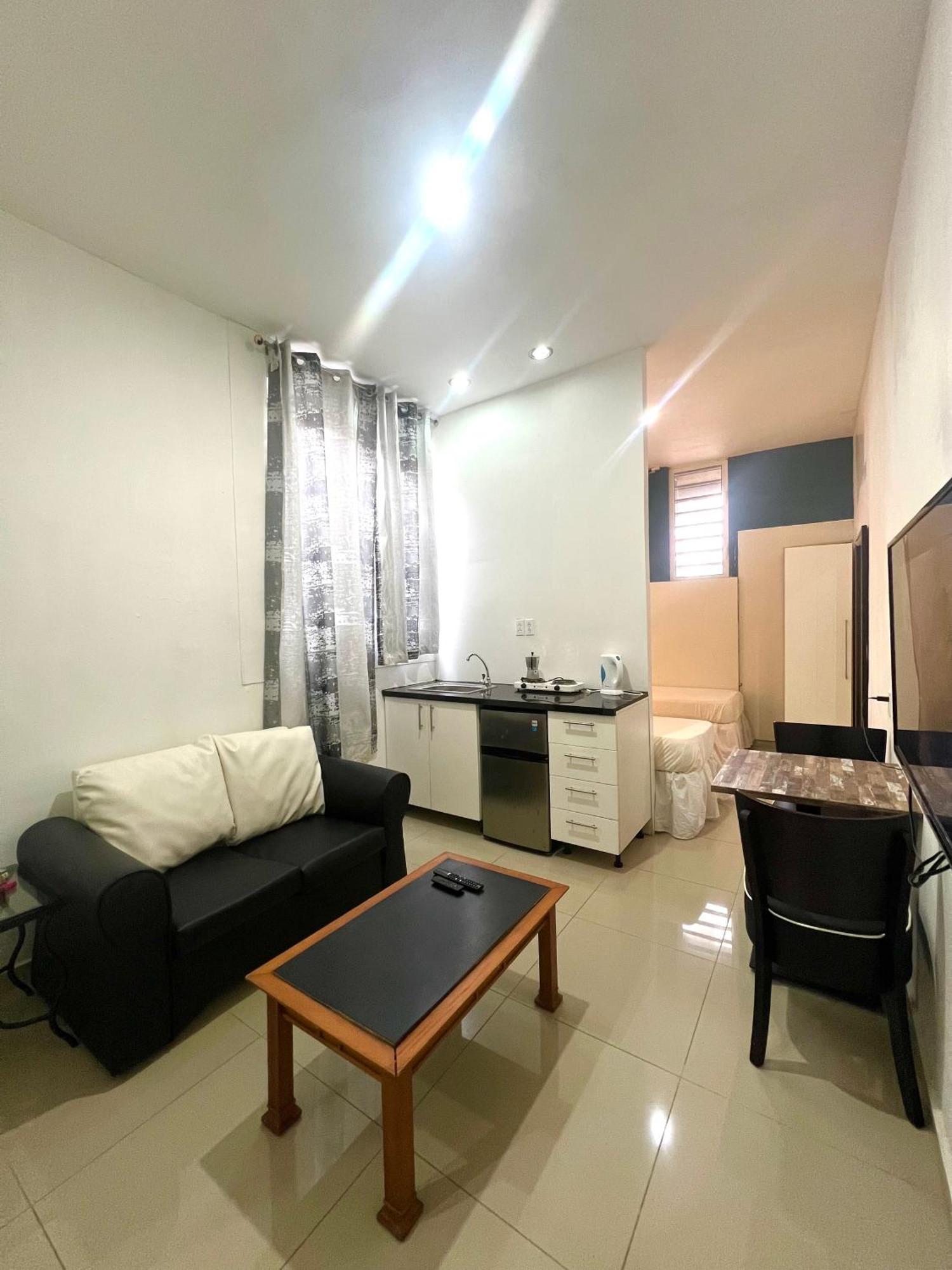 וילמסטאד Dushi Apartments מראה חיצוני תמונה