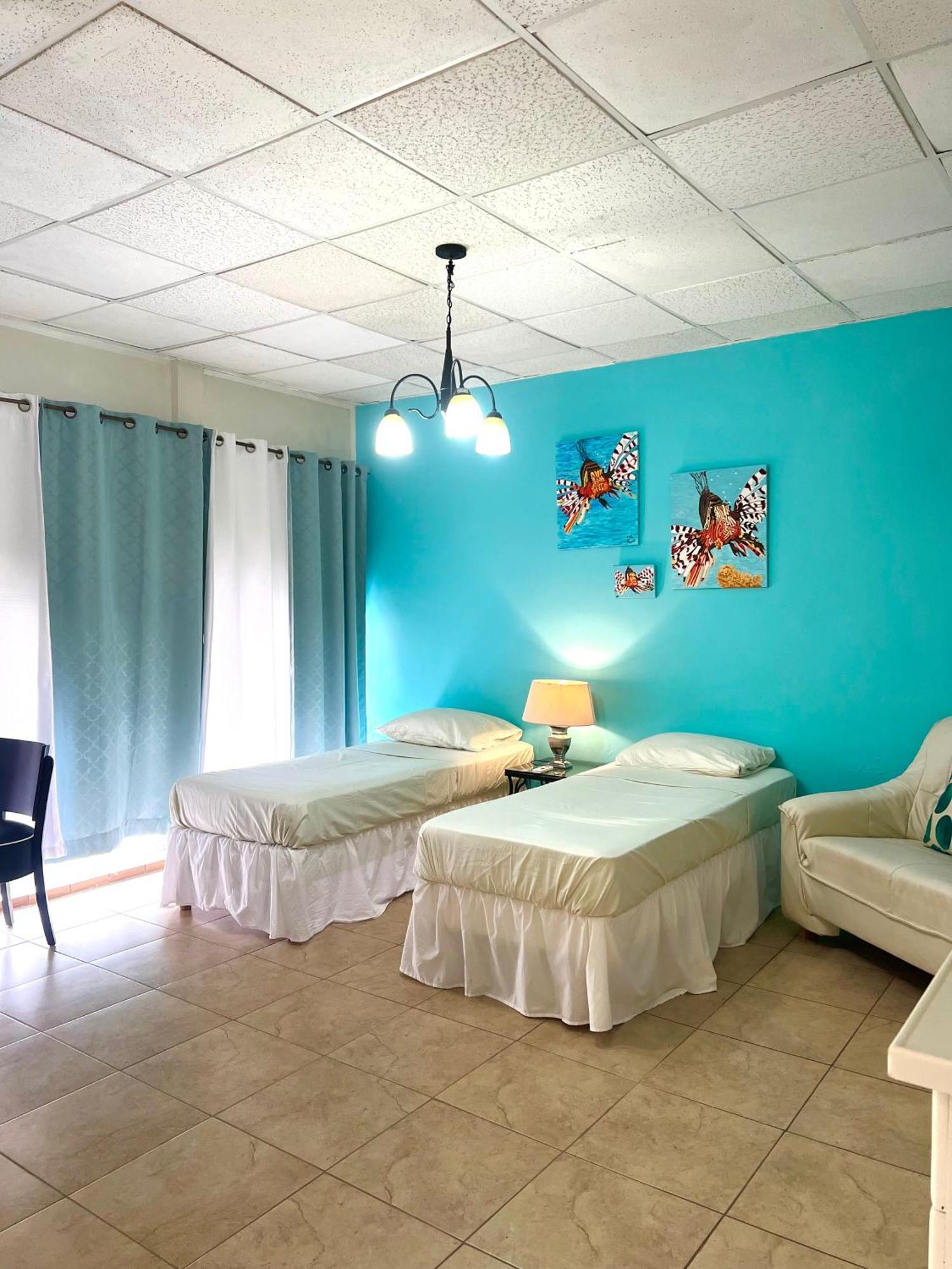 וילמסטאד Dushi Apartments מראה חיצוני תמונה
